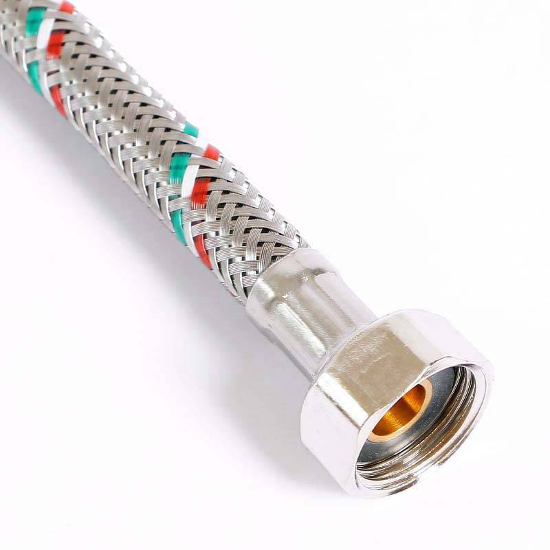 Гибкая подводка для смесителя Uni-Fitt M10x1-1/2 80 см 503S2808