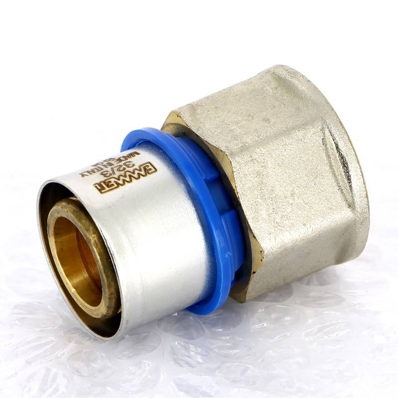 Муфта пресс-В Emmeti 16 мм x 1/2 28101454