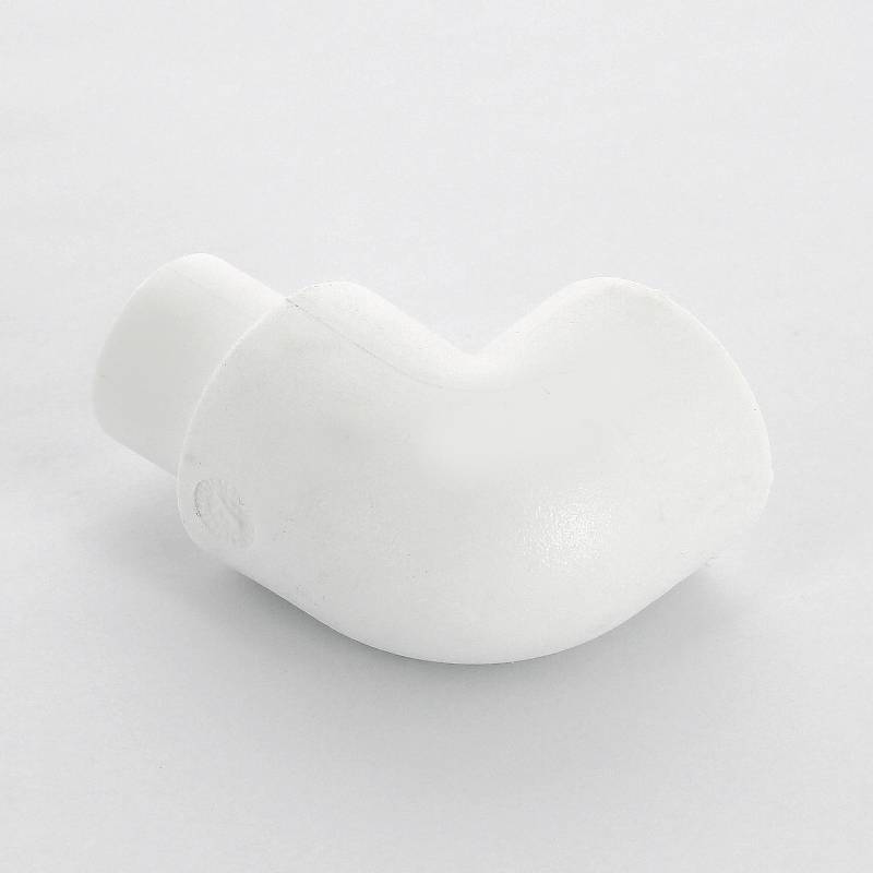 Угольник установочный Pro Aqua 90° 20 мм полипропиленовый PA13608P