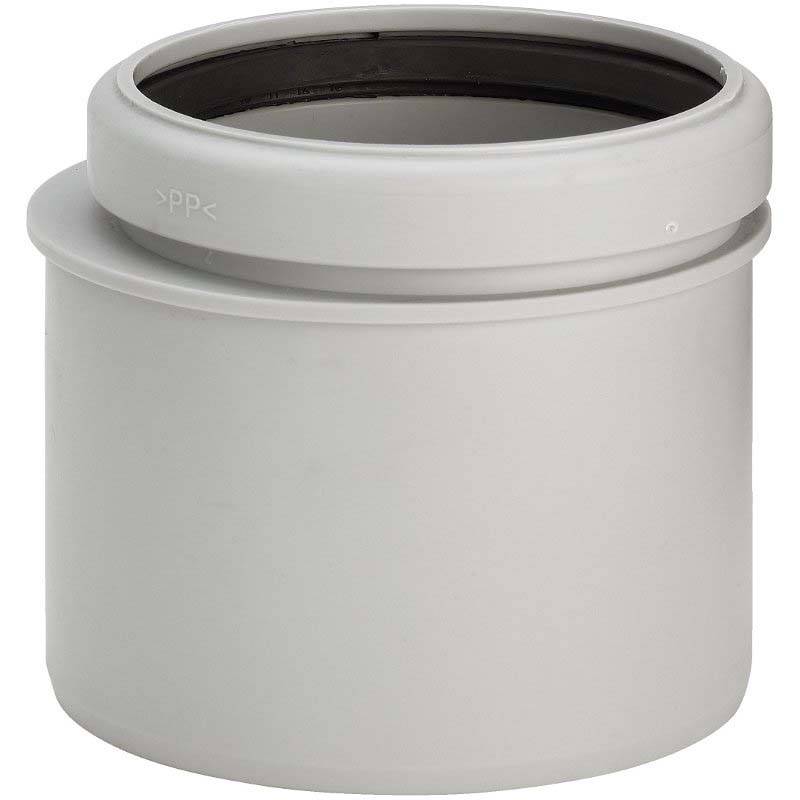 Вставка редукционная Viega 90/100 мм 440459