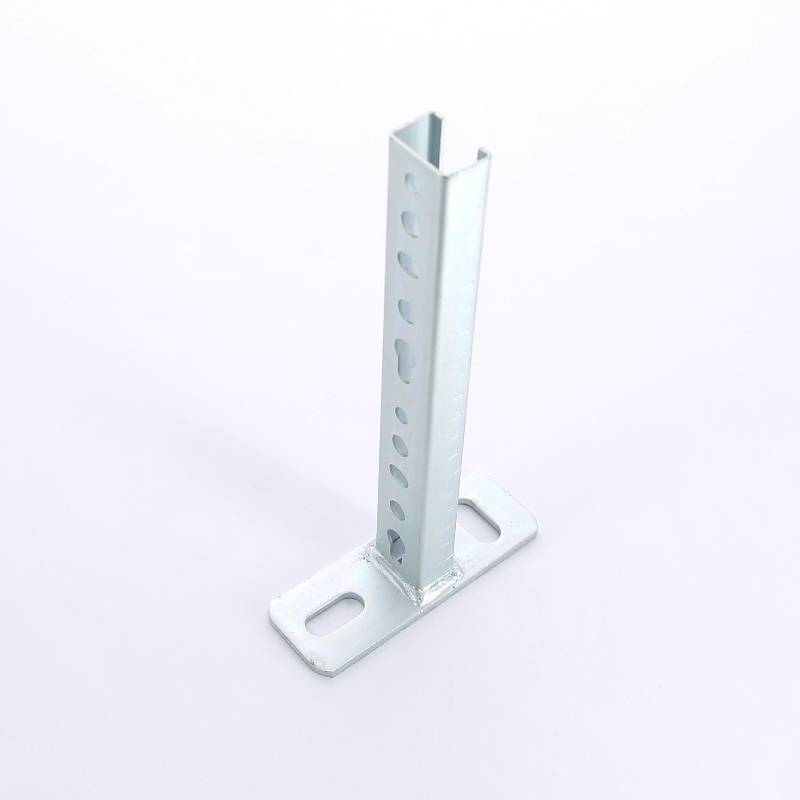 Профиль монтажный Walraven BIS RapidRail WM2 30х30х2 мм 2 м 6505002