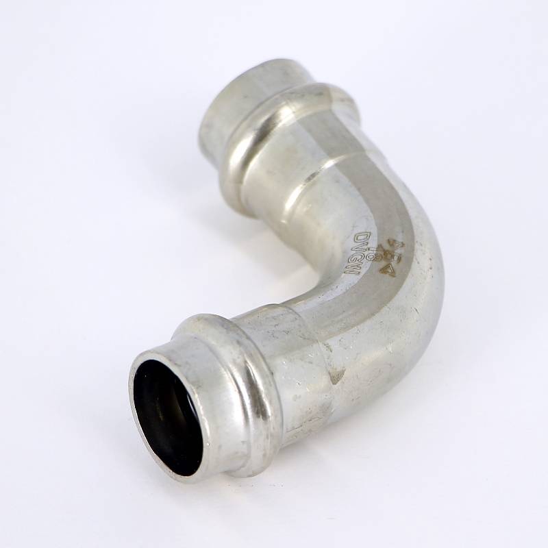 Угол пресс 90° IBP >B< Press Inox 18 мм нержавеющая сталь PS5002 0180000