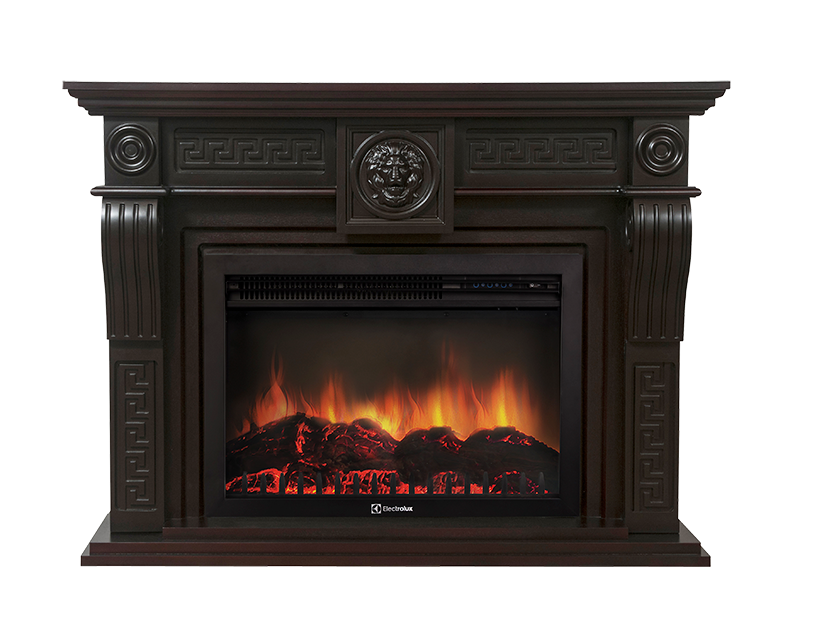 Портал для электрокамина Firelight Vittoriano 30 венге НС-1126053