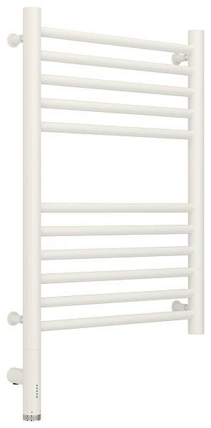 Полотенцесушитель электрический Сунержа Богема 3.0 400x600 мм левый матовый белый 30-5804-6040