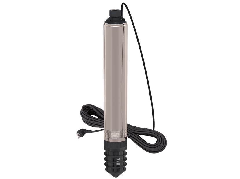 Насос скважинный ДЖИЛЕКС ВОДОМЕТ ПРОФ 40/50 4050