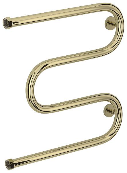 Полотенцесушитель водяной Сунержа М-образный 500x500 мм шампань 020-0007-5050