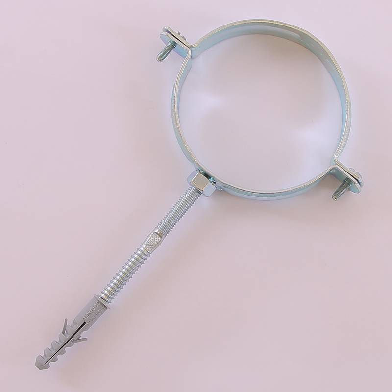 Кронштейн для стальной трубы с дюбелем Emmeti 4 01241868