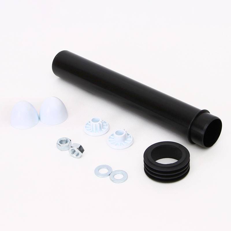 Комплект соединительный McAlpine L 304 мм 45/59 мм с манжетой и заглушками FP45R