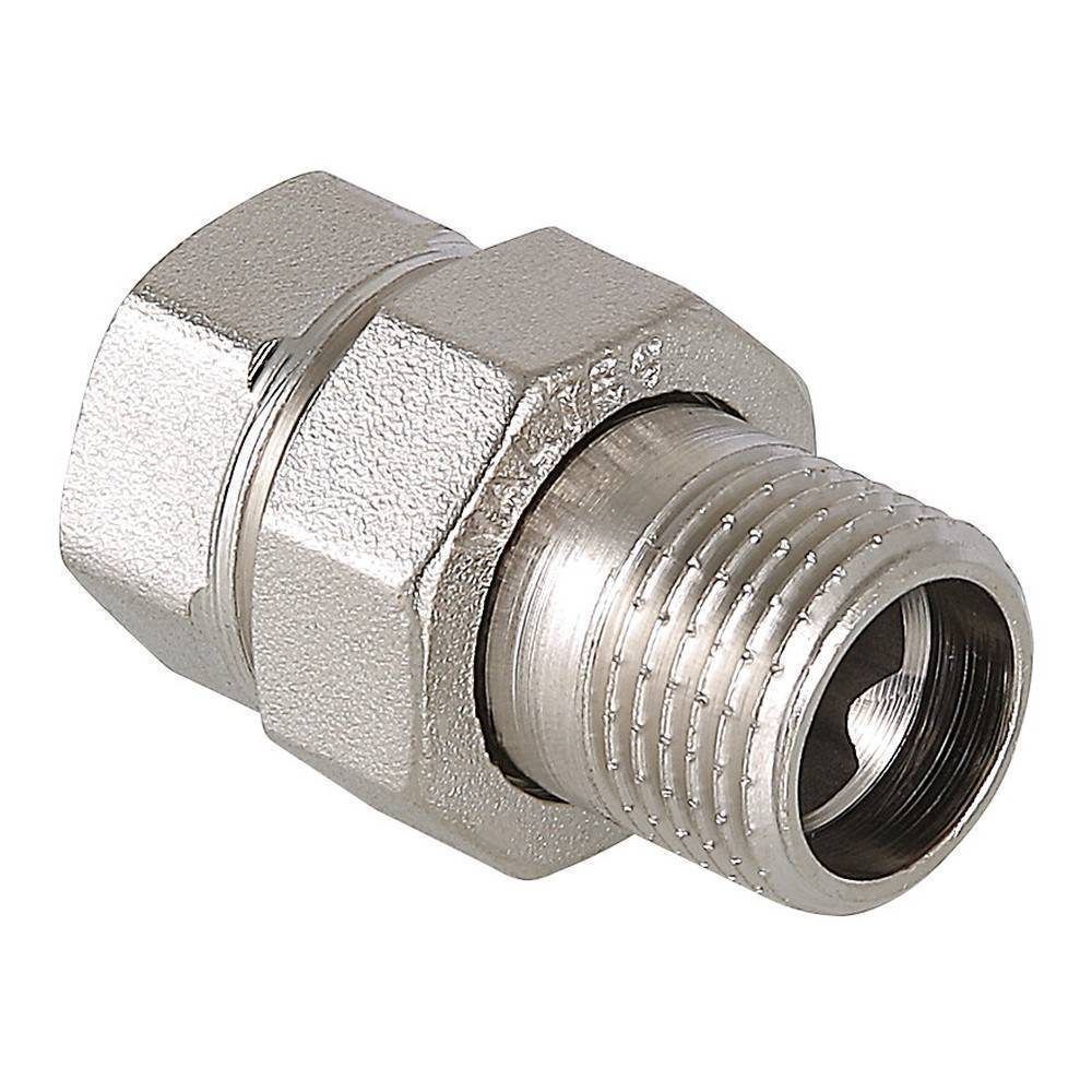 Соединитель прямой Valtec американка 1 VTr.341.N.0006