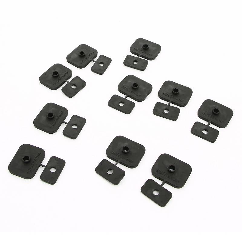 Набор для шумоизоляции Viega 10 шт 8310.52 636395