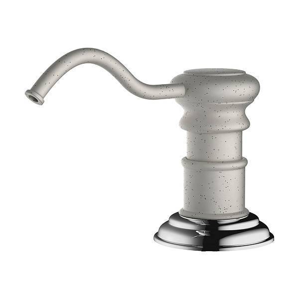 Дозатор для моющего средства Omoikiri OM-01-EV эверест 4995016