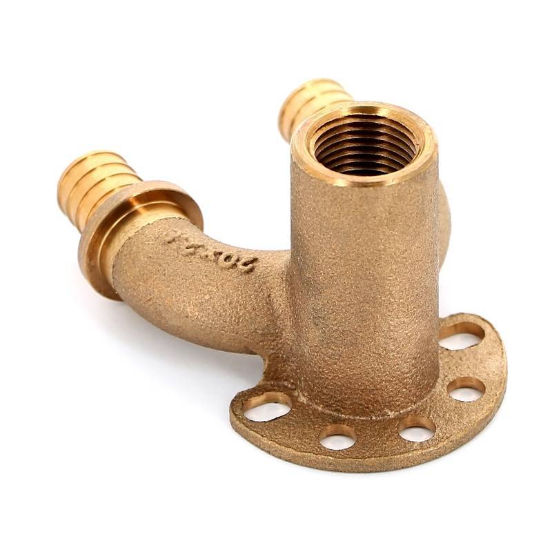 Водорозетка надвижная сдвоенная REHAU RAUTITAN RX+ 20х1/2х20 мм 14562711001