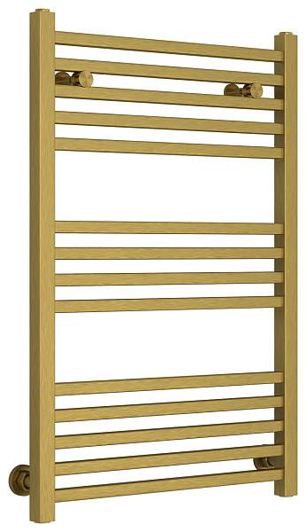 Полотенцесушитель водяной Сунержа Модус 500x800 мм состаренная латунь 051-0250-8050