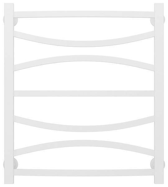 Полотенцесушитель водяной Сунержа Ажур 500x600 мм матовый белый 30-0255-6050
