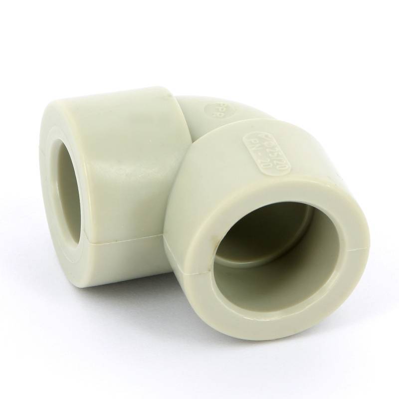 Угольник 90° полипропиленовый редукционный FV-Plast 25х20 мм 211025020