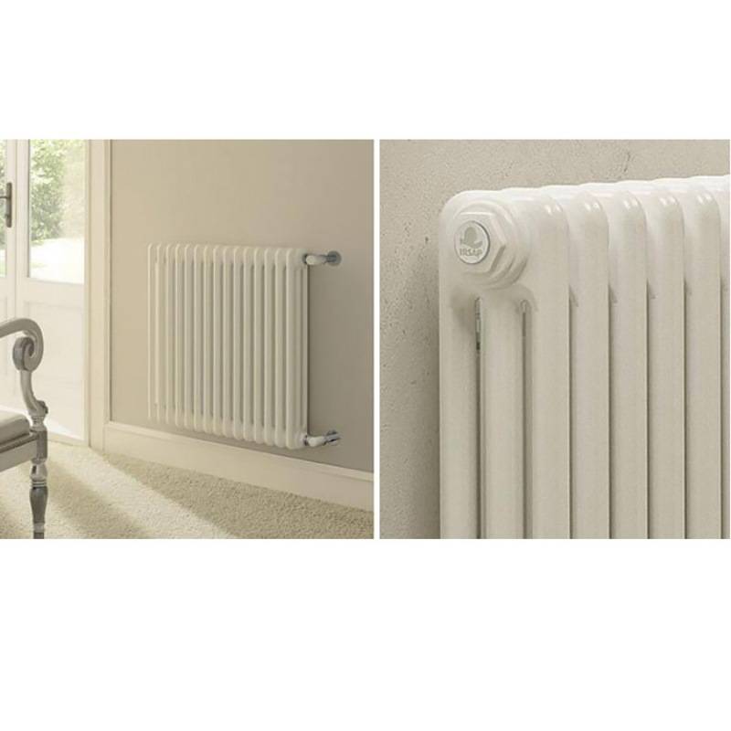 Радиатор стальной трубчатый Irsap TESI 2 1800 мм 4 секции боковое подключение RT218000401A430N