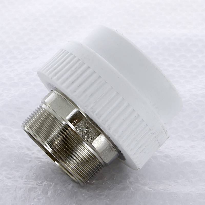 Муфта Pro Aqua наружная резьба 75 x 2 1/2 под ключ PA23526