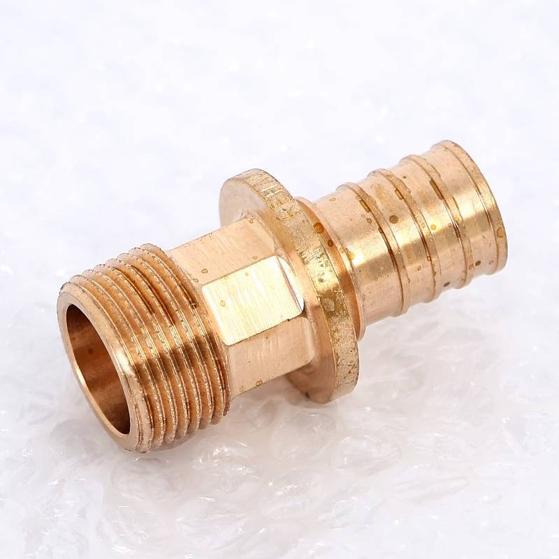 Водорозетка надвижная REHAU RAUTITAN RX 20x3/4 НР бронза 13661091001