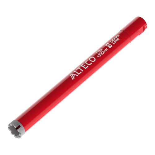 Алмазная коронка ALTECO ВТ 32х350 81790