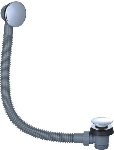 Слив-перелив для ванны Allen Brau Priority хром 5.31027-00