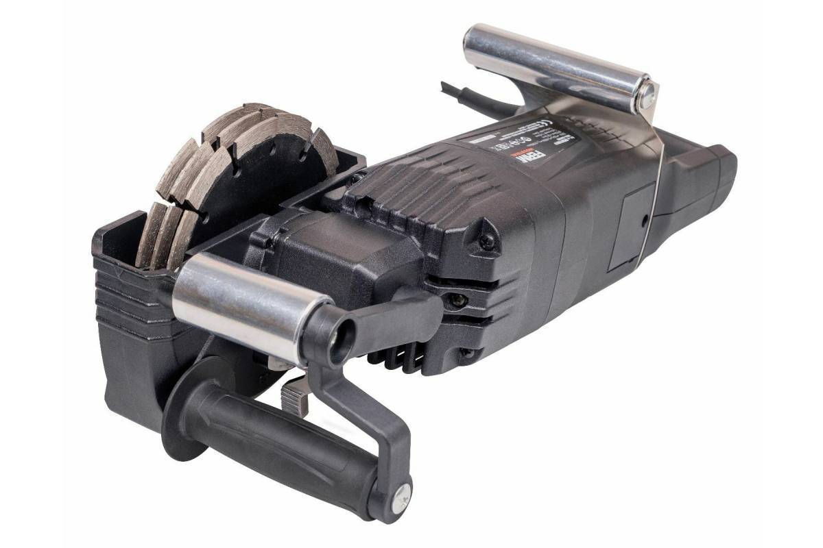 Штроборез Ferm WCMP Вт WCMP