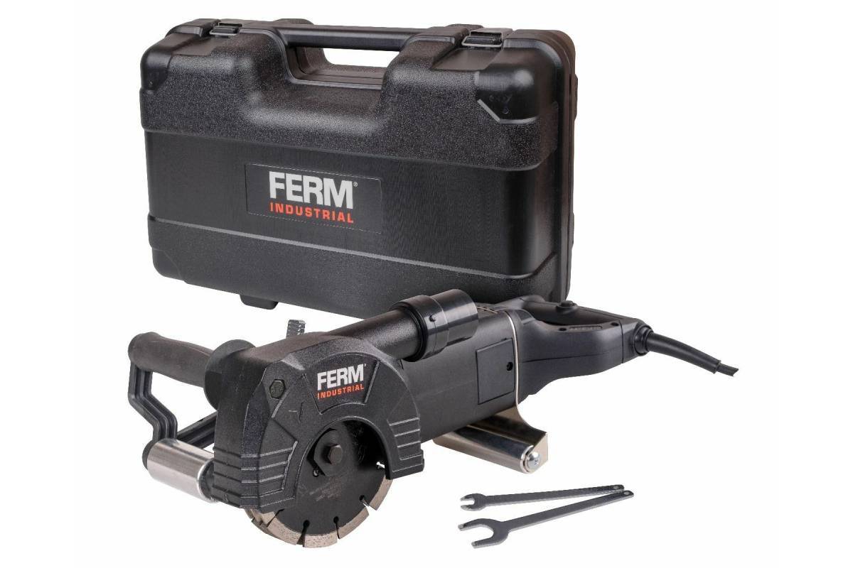 Штроборез Ferm WCMP Вт WCMP