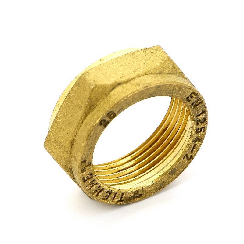 Гайка обжимная Tiemme 28 мм 1000055