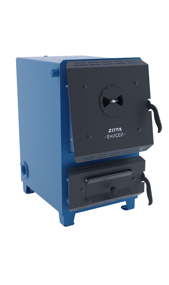 Котел твердотопливный ZOTA Енисей 14 кВт АEN4588140014