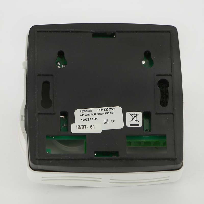 Термостат комнатный Watts WFHT 24 В NC с датчиком температуры пола 10021101