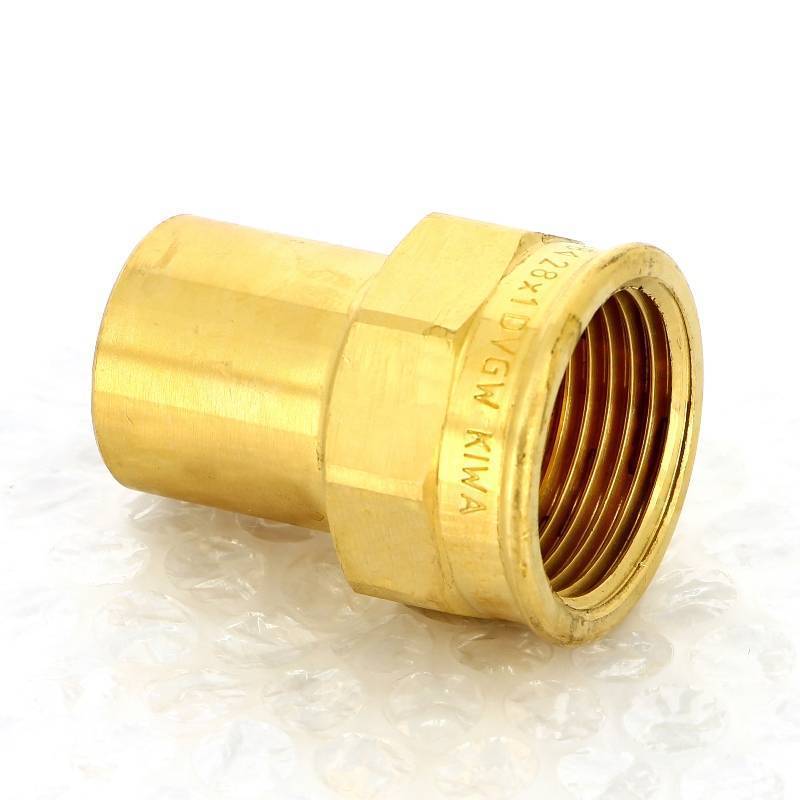 Переходник бронзовый IBP B-Press 28x1 ВР P4281G02808000