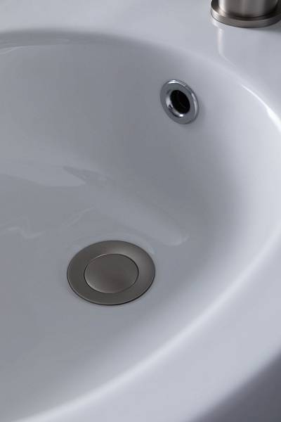 Биде напольное Allen Brau Fantasy белый 4.11008.20