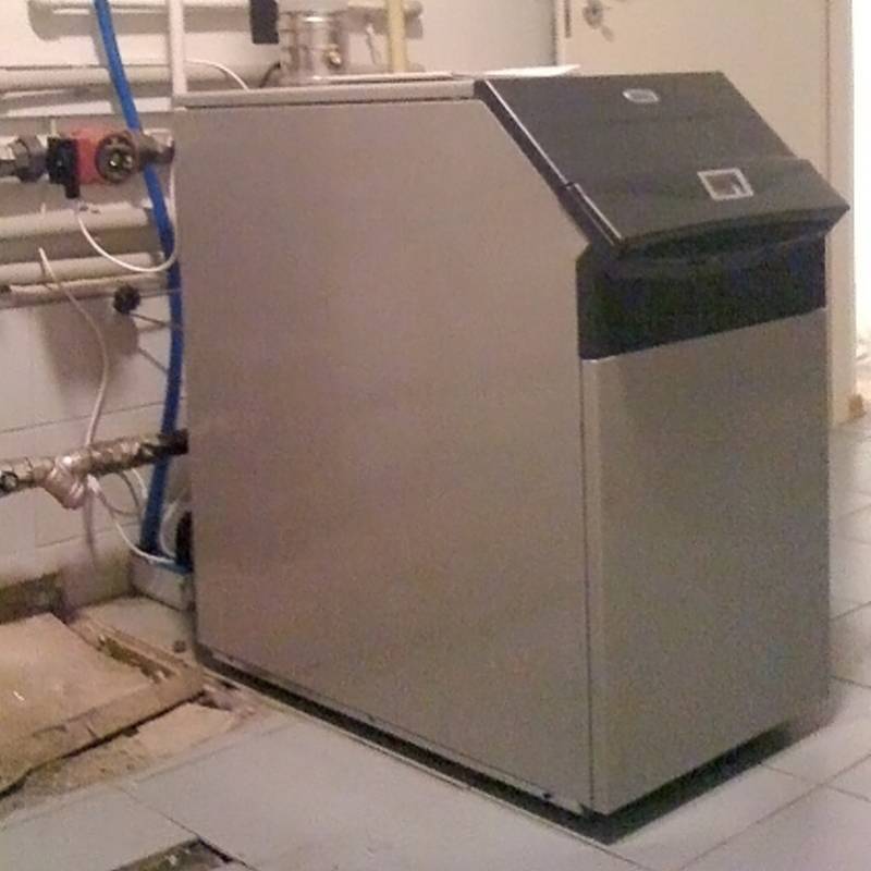 Котел газовый напольный BAXI POWER HT 1.850 конденсационный 85 кВт WHS43108560