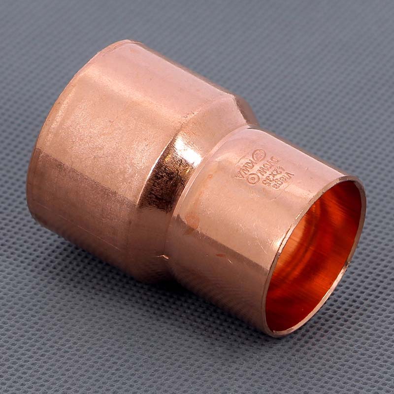 Муфта редукционная медная Viega 42х35 мм пайка 111687