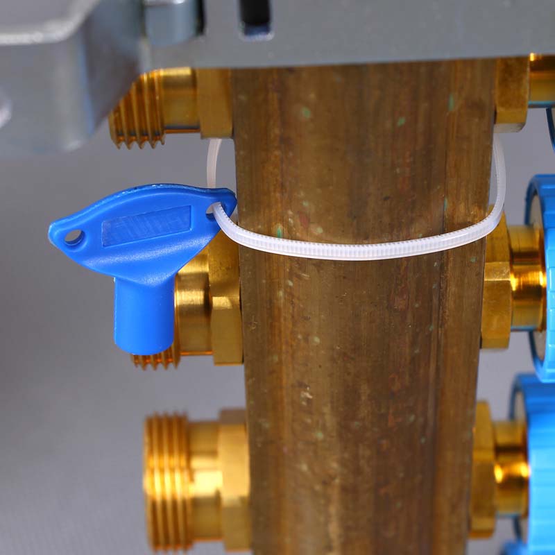 Коллекторная группа Watts HKV 1x3/4 EK 4 выхода 10004176