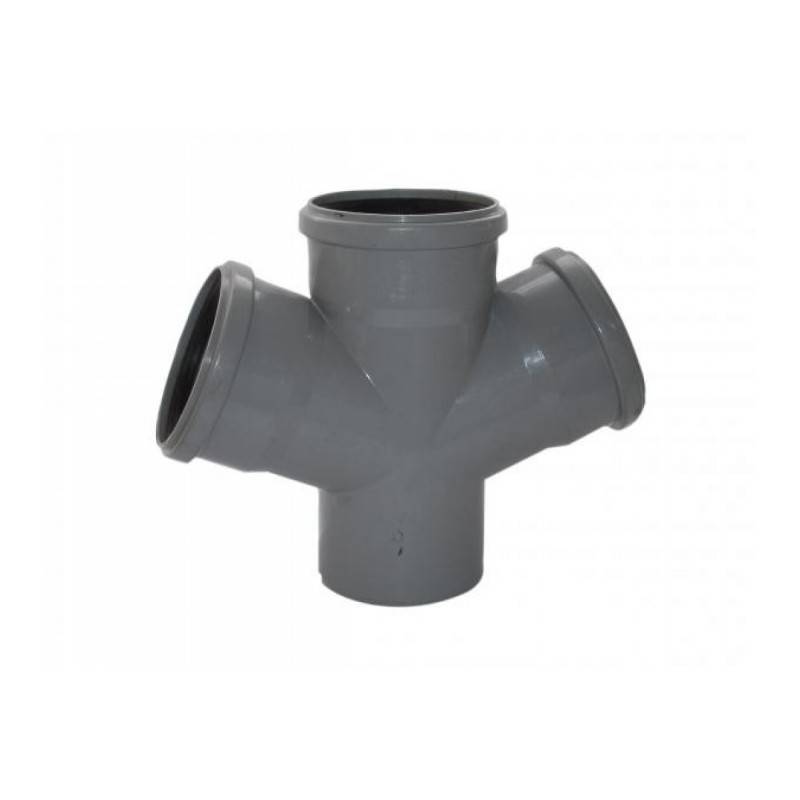 Крестовина Sinikon Стандарт одноплоскостная 110x110x50 87° 506012.R