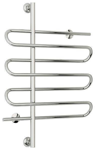 Полотенцесушитель водяной Стилье Версия-В 60x80 см без покрытия 00620-8060