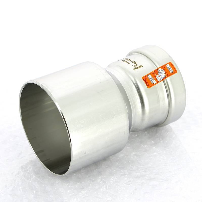 Вставка пресс Viega Sanpress Inox нержавеющая сталь 89х64 мм 578121