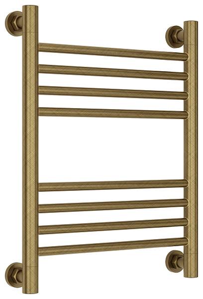 Полотенцесушитель водяной Сунержа Богема 400x500 мм состаренная бронза 05-0220-5040