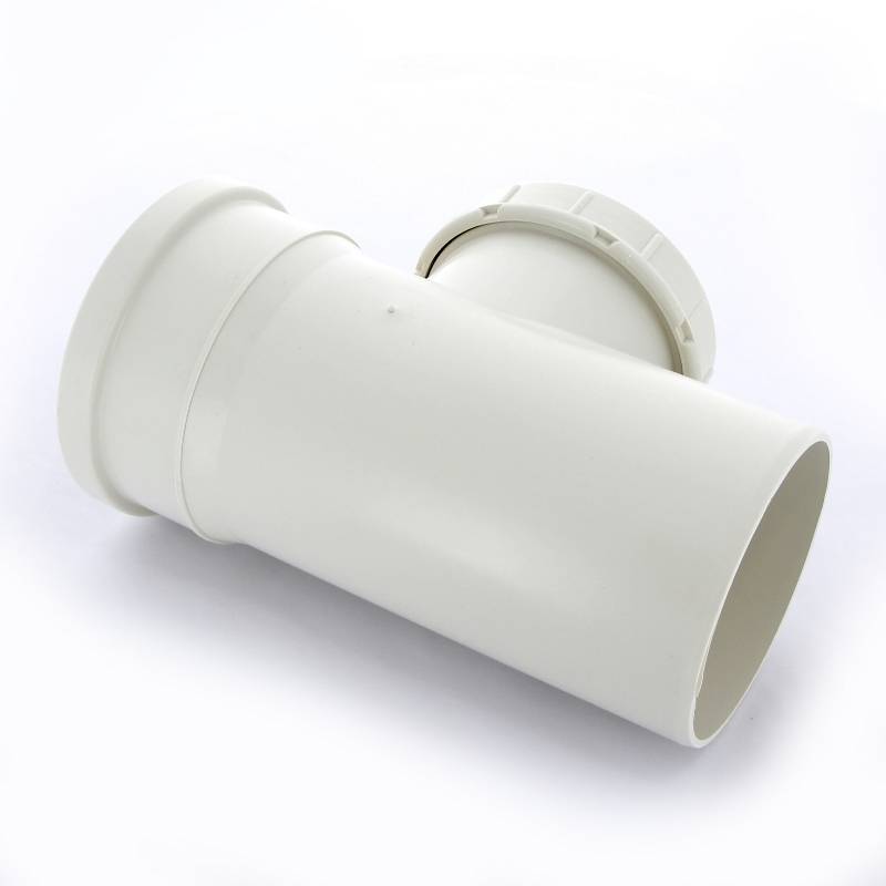 Ревизия бесшумная Sinikon Comfort 110 мм 516007.K