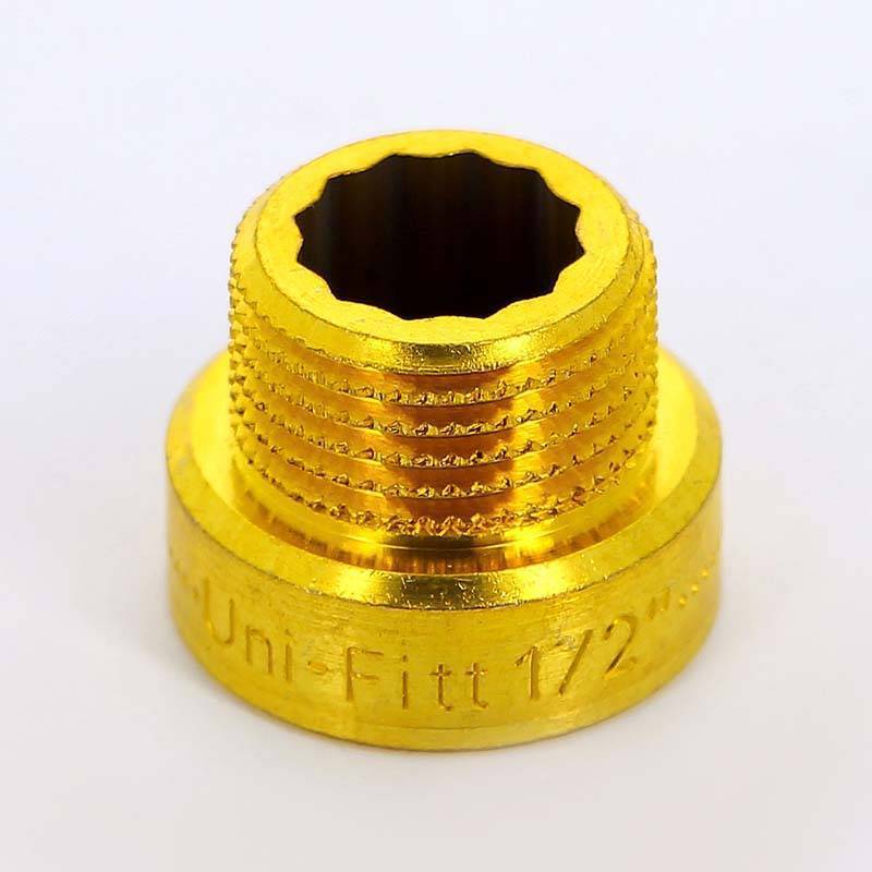 Удлинитель НВ Uni-Fitt 1/2 x 10 мм 10151G040010