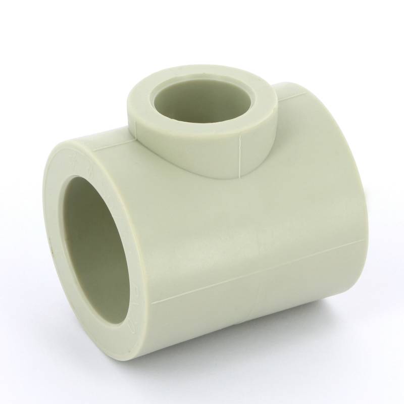 Тройник полипропиленовый редукционный FV-Plast 50х32х50 мм 212050032