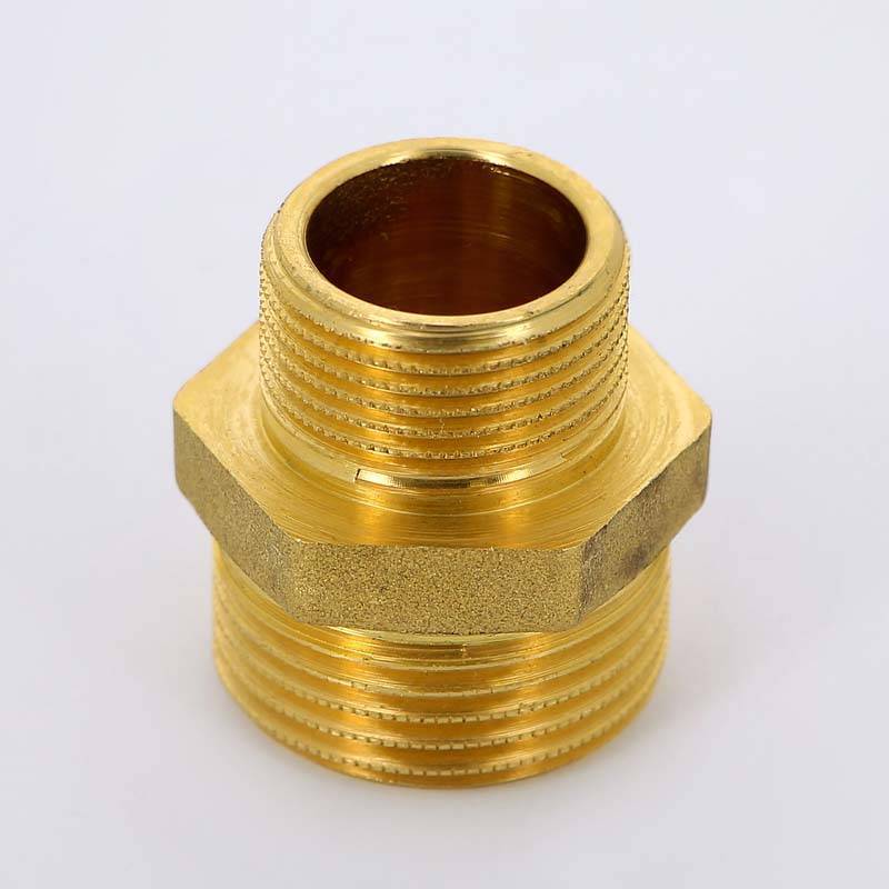 Ниппель переходной Uni-Fitt 600G 1 x 3/4 наружная резьба 600G4300