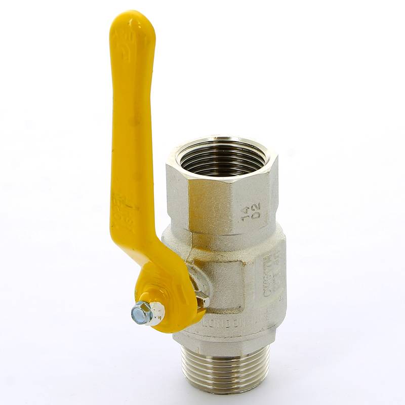 Кран шаровой для газа ITAP LONDON НВ рычаг 1 0670100