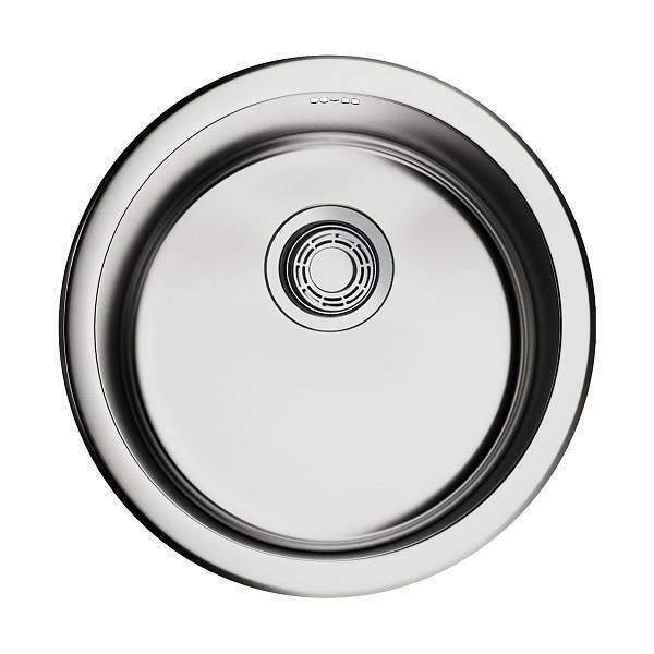 Кухонная мойка Omoikiri Toya 45-U-IN нержавеющая сталь 45x45 см 4993064