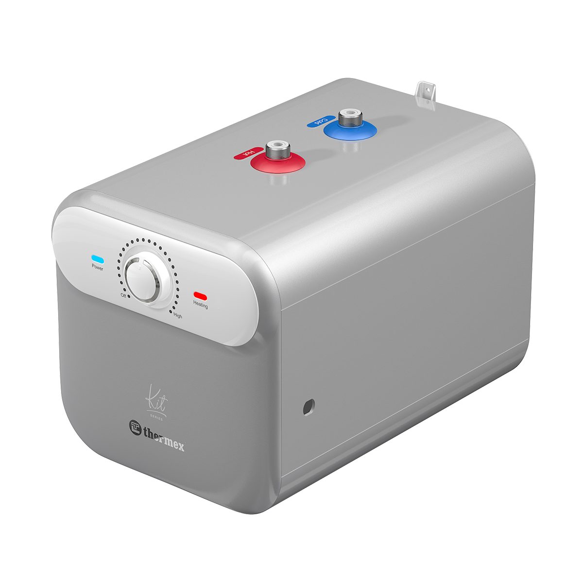 Водонагреватель накопительный Thermex Kit 7 U 7 л под раковину 11908