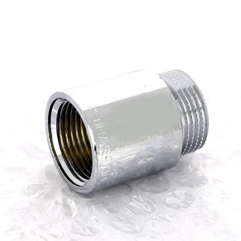 Удлинитель хромированный Tiemme 3/4 x 30 мм НВ 1500240