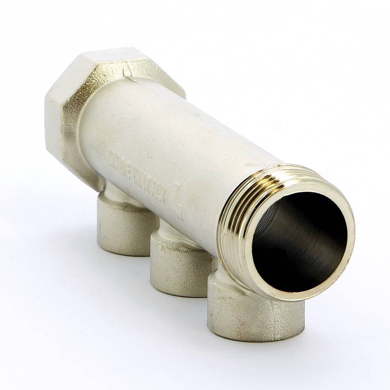 Коллектор Itap 450 1 НВ 3 выхода 1/2 В 38 мм 450 1-3