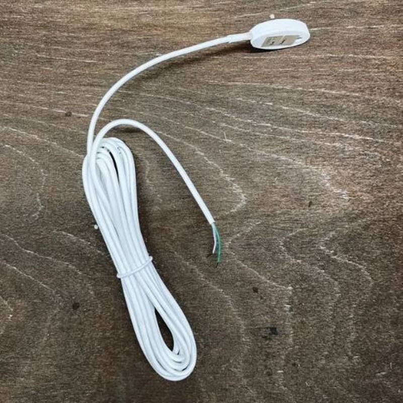 Датчик температуры комнатный проводной TVP Electronics DS18S20 ML8569