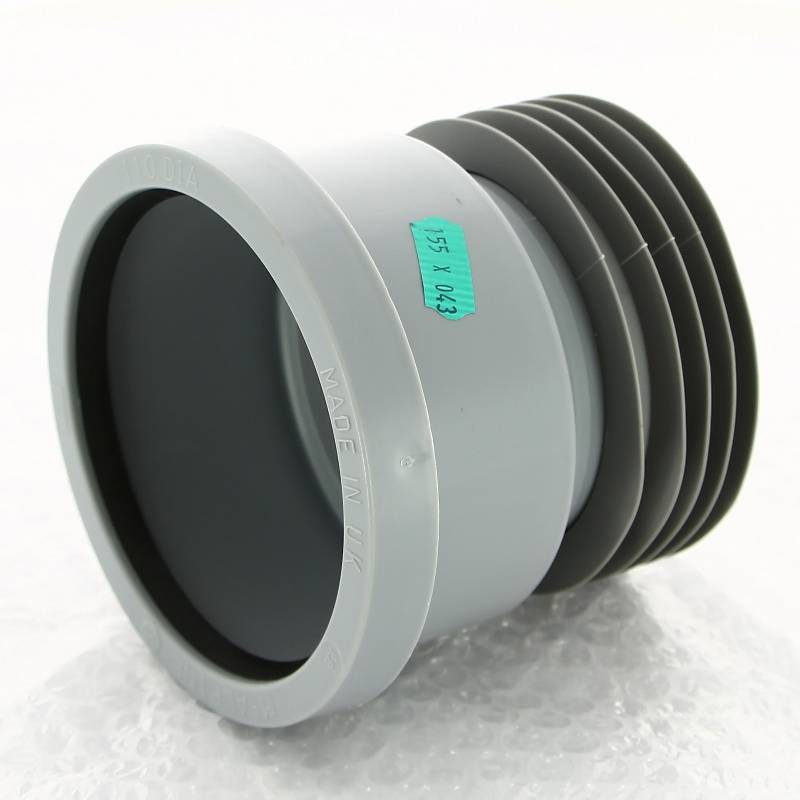 Муфта McAlpine с манжетой 110 мм для раструбного соединения MRDC1-GR