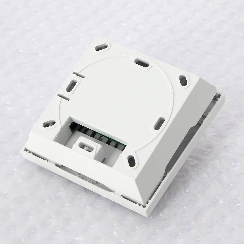 Термостат комнатный электронный Uni-Fitt НЗ проводной 340M1000